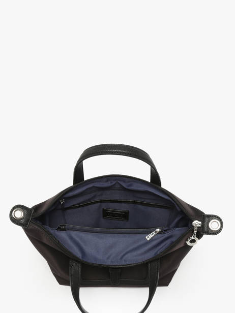 Shoulder Bag Kiana Nylon Hexagona Black kiana 1720185 other view 2