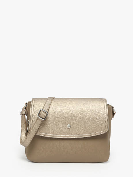 Shoulder Bag Maya Hexagona Beige maya 2120201