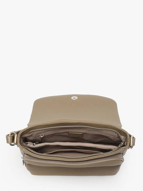 Shoulder Bag Maya Hexagona Beige maya 2120201 other view 2