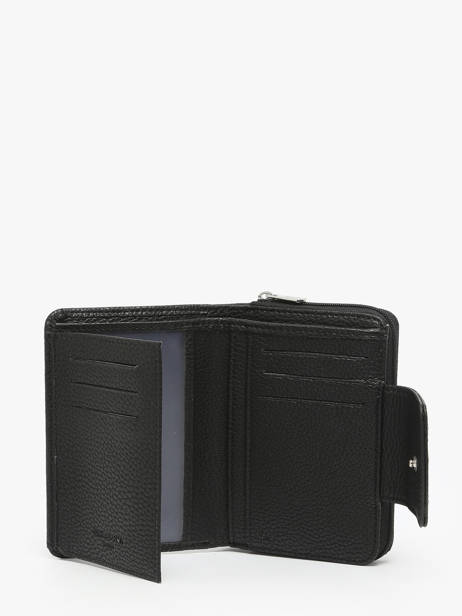 Maya Wallet Hexagona Black maya 218452 other view 1