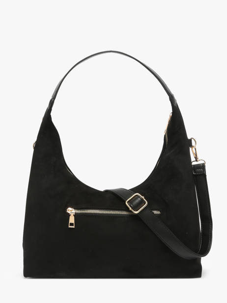 Shoulder Bag Stud David jones Black stud CM7869 other view 3