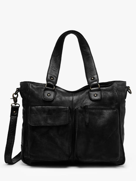 Shoulder Bag Heritage Leather Biba Violet heritage KEO2L