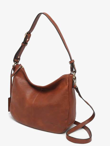 Shoulder Bag Toscane Toscane Hexagona Brown toscane 579737 other view 2
