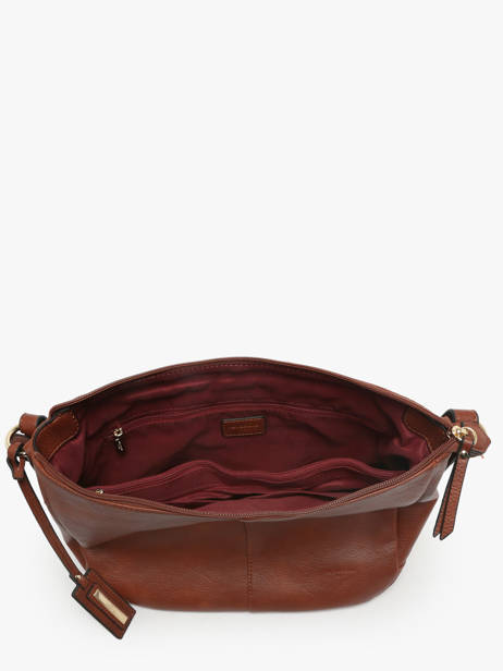 Shoulder Bag Toscane Toscane Hexagona Brown toscane 579737 other view 3