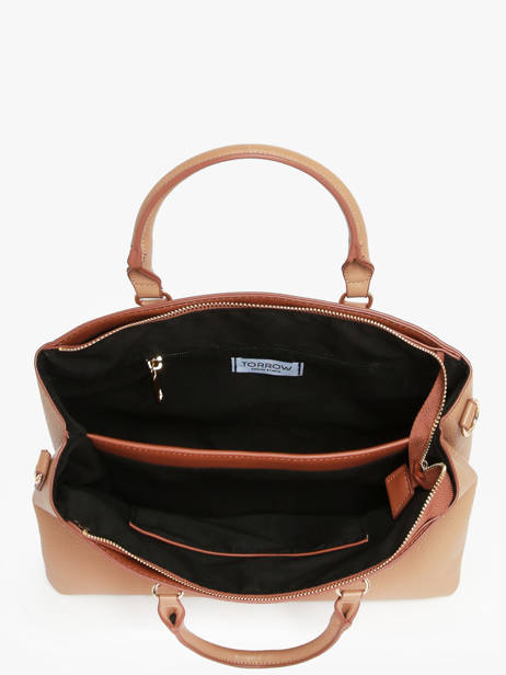 Sac à Main Venise Torrow Marron venise TVEN01 vue secondaire 3