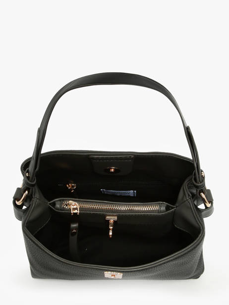 Sac Porté épaule Venise Torrow Noir venise TVEN04 vue secondaire 3