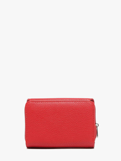 Porte-monnaie Madrid Hexagona Rouge madrid 537877 vue secondaire 4