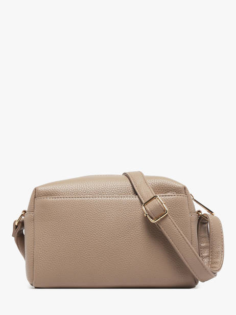 Sac Bandoulière Grained Miniprix Beige grained KJ62069 vue secondaire 3
