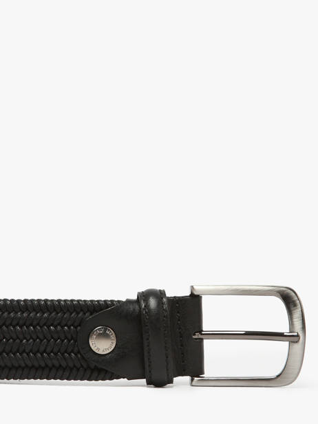 Ceinture Etrier Noir bride EBRI713C vue secondaire 2