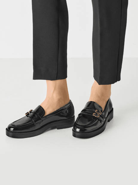 Moccasins Tamaris Black accessoires 45 other view 2