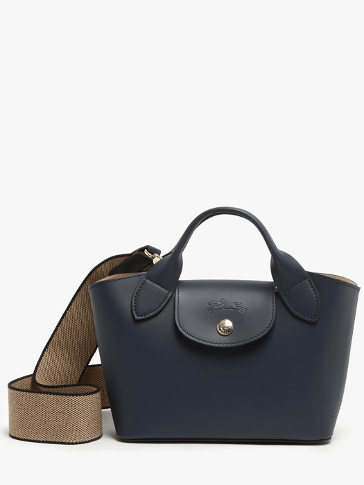 Longchamp Epure timeless Sacs porté travers Beige