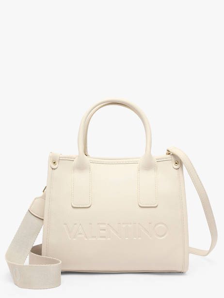 Sac Porté Main Foxy Re Valentino Beige foxy re VBS9EO05