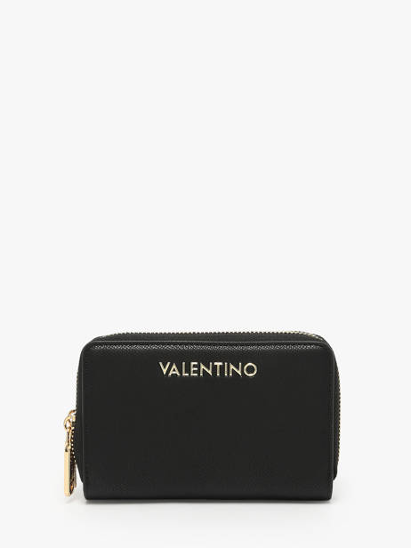 Portefeuille Fae Re Valentino Noir fae re VPS9D234