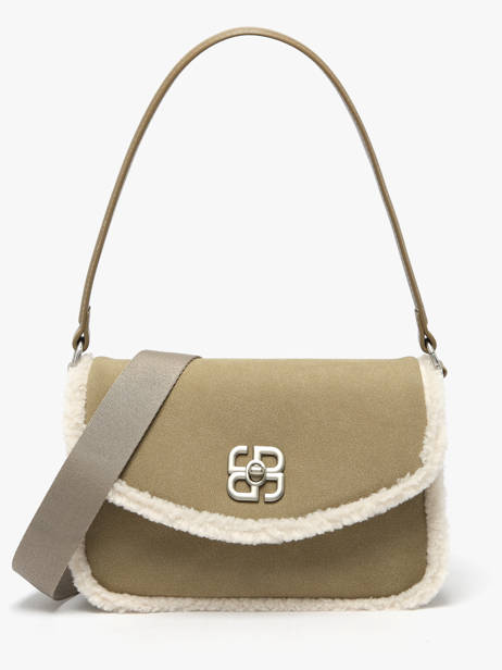 Shoulder Bag Sheep David jones Beige sheep CM7753