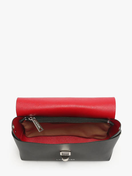 Leather City Flore Crossbody Bag Lancaster Black pur & element city 48 other view 3