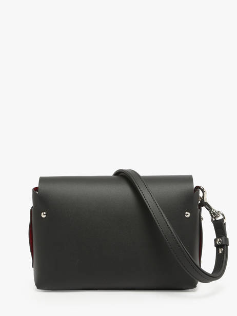 Leather City Flore Crossbody Bag Lancaster Black pur & element city 48 other view 4