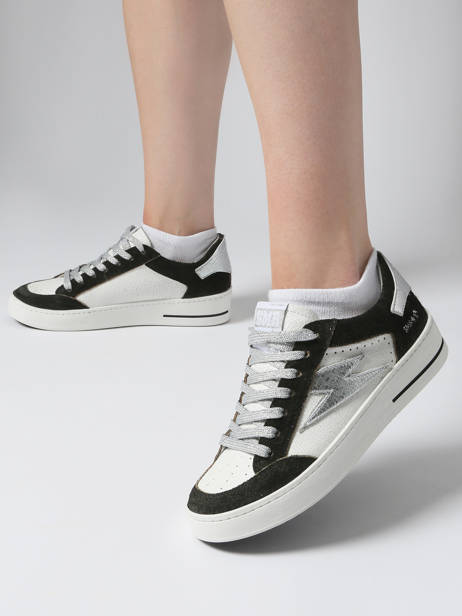 Sneakers Noubar En Cuir Semerdjian Noir women NOUBAR vue secondaire 1
