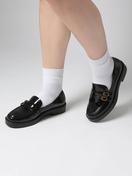 Moccasins Tamaris Black accessoires 45 other view 1
