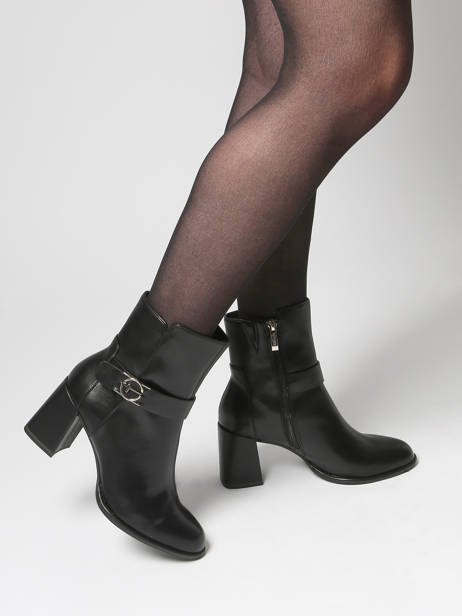 Heeled Boots Tamaris Black accessoires 45 other view 1