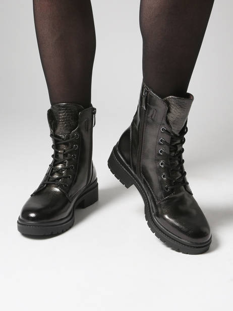 Boots Tamaris Gray accessoires 43 other view 1