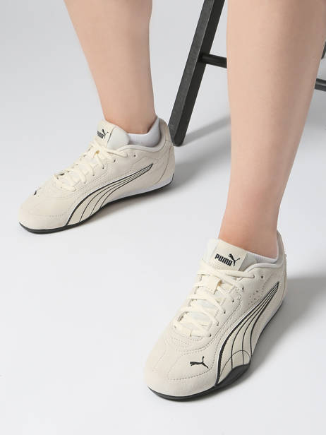 Sneakers Puma White accessoires 40268104 other view 1