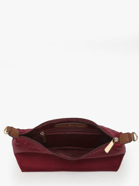 Crossbody Bag Popette Nylon Tommy hilfiger Red popette AW17937 other view 3