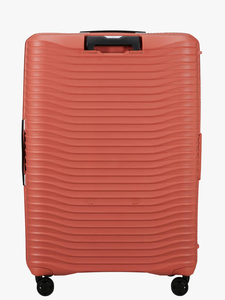 Valise Rigide Upscape Samsonite Rose upscape KJ1004 vue secondaire 5