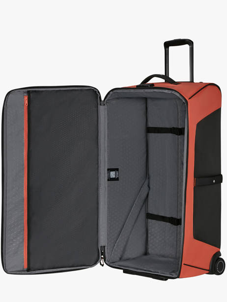 Softside Luggage Ecodiver Ecodiver Samsonite Pink ecodiver 140884 other view 4