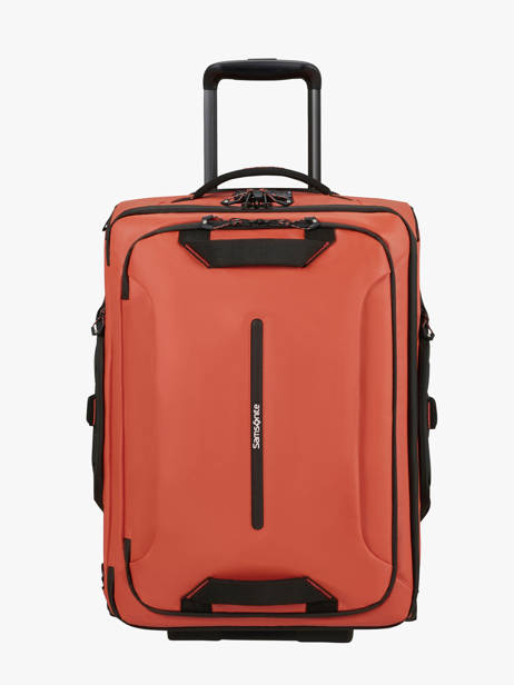 Cabin Luggage Backpack Ecodiver Samsonite Pink ecodiver 140882