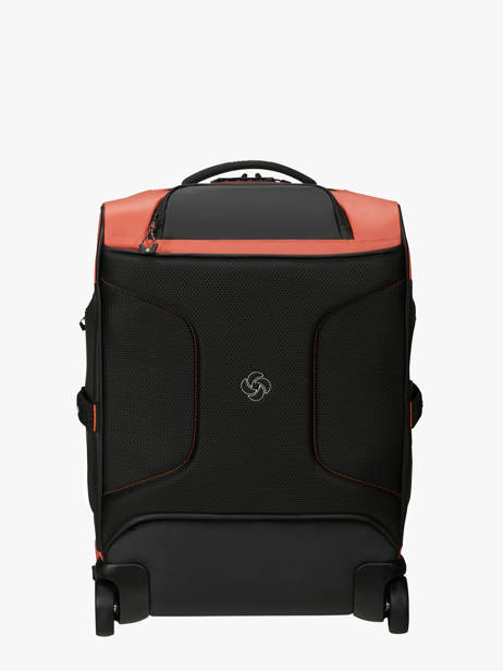 Cabin Luggage Backpack Ecodiver Samsonite Pink ecodiver 140882 other view 5