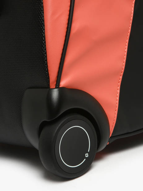 Sac De Voyage à Roulettes Ecodiver Ecodiver Samsonite Rose ecodiver 140883 vue secondaire 2