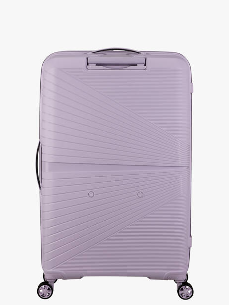 Valise Rigide Airconic American tourister Violet airconic 88G003 vue secondaire 4