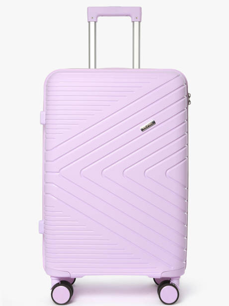 Hardside Luggage Victoria Travel Violet victoria M