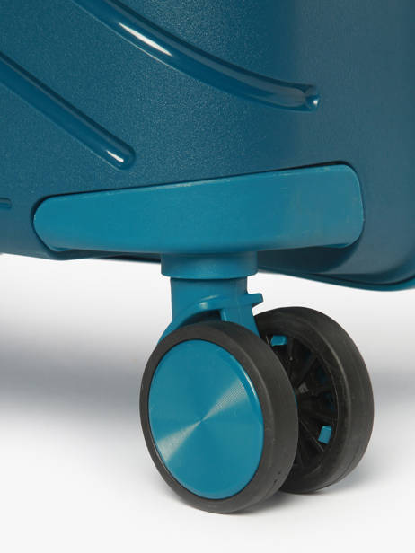 Valise Rigide Victoria Travel Bleu victoria M vue secondaire 2