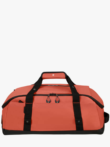 Travel Bag Backpack Ecodiver Ecodiver Samsonite Pink ecodiver 140875