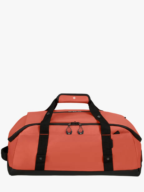 Travel Bag Backpack Ecodiver Ecodiver Samsonite Pink ecodiver 140875 other view 2