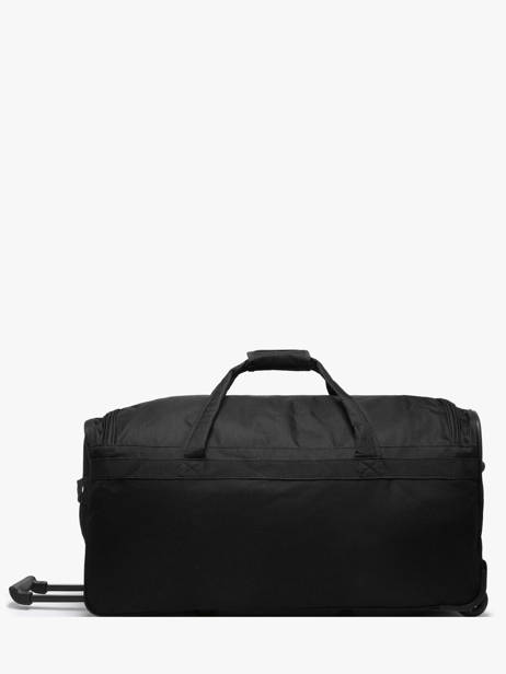 Travel Bag On Wheels Travel Snowball Black travel 42672 other view 3