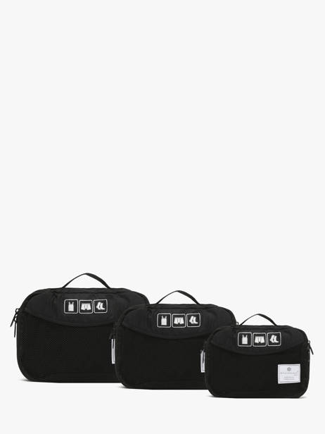 Travel Wallet Snowball Black travel 38030