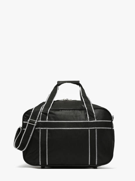 Cabin Luggage Snowball Black travel 21240