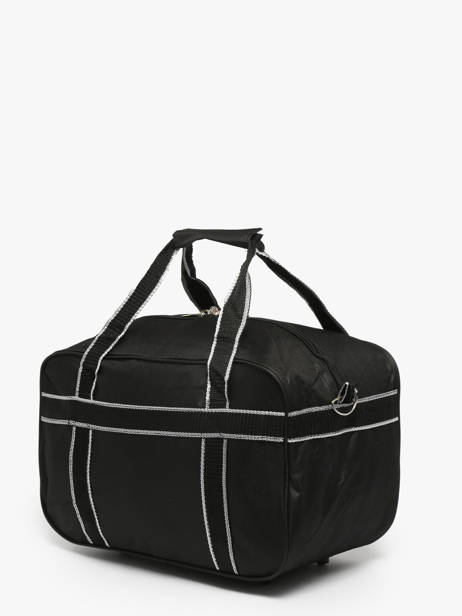 Cabin Luggage Snowball Black travel 21240 other view 1