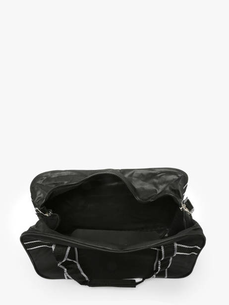Cabin Luggage Snowball Black travel 21240 other view 2