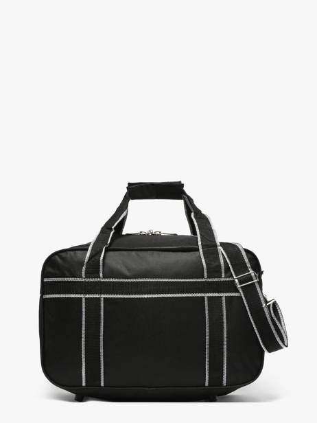 Cabin Luggage Snowball Black travel 21240 other view 3