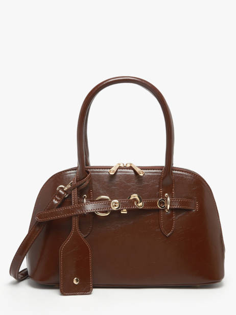 Handbag London Miniprix Brown london KJ62066