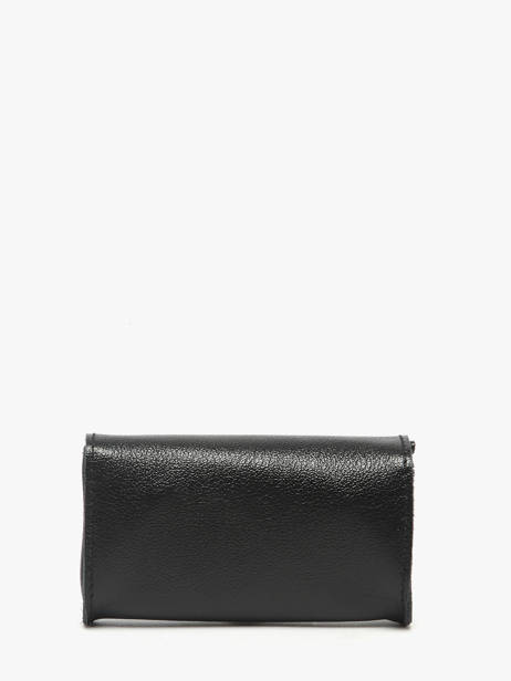 Coin Purse Leather Etrier Black etincelle irisee EETI5018 other view 2