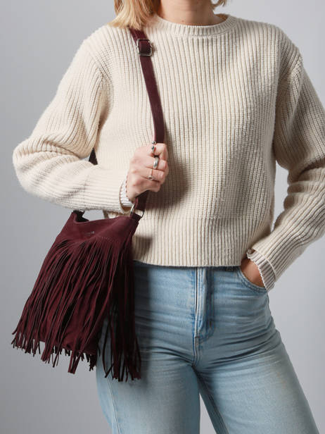 Sac Bandoulière Rodeo Miniprix Rouge rodeo F7517 vue secondaire 1