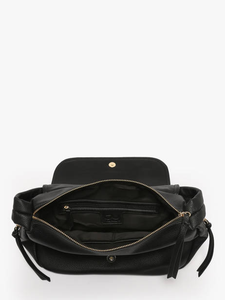 Sac Porté épaule Libra By byblos Noir libra BS34B05 vue secondaire 3