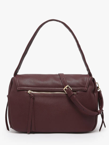 Shoulder Bag Libra By byblos Violet libra BS34B05 other view 3