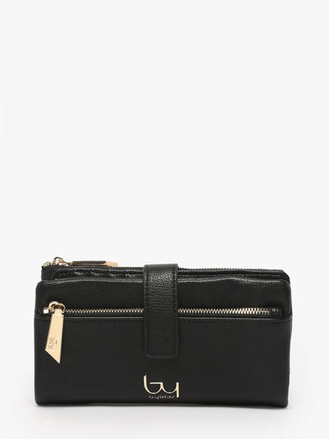 Wallet By byblos Black jalia BS72B44