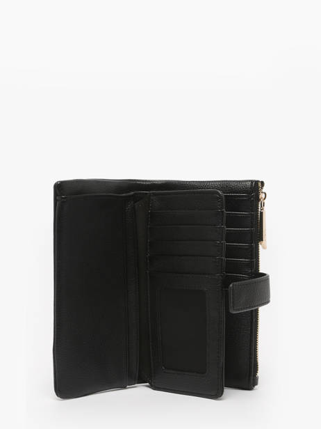Wallet By byblos Black jalia BS72B44 other view 1