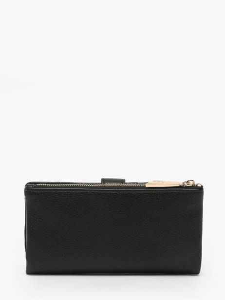 Wallet By byblos Black jalia BS72B44 other view 3